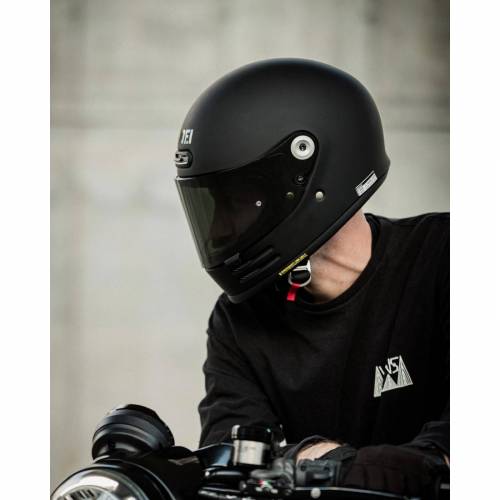 Cască Moto Integrală SHOEI GLAMSTER 06 · Negru Mat 