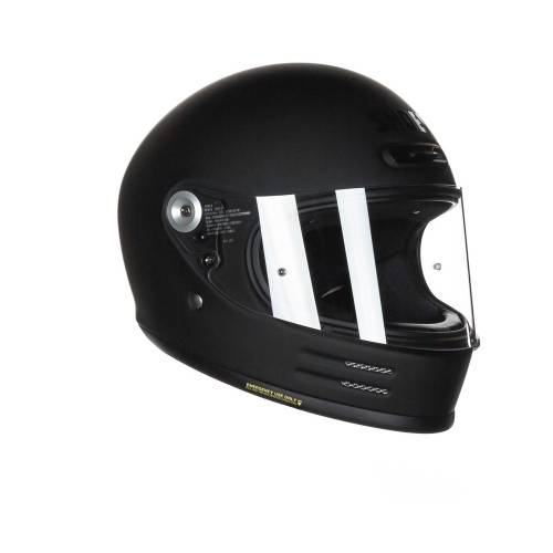 Cască Moto Integrală SHOEI GLAMSTER 06 · Negru Mat 