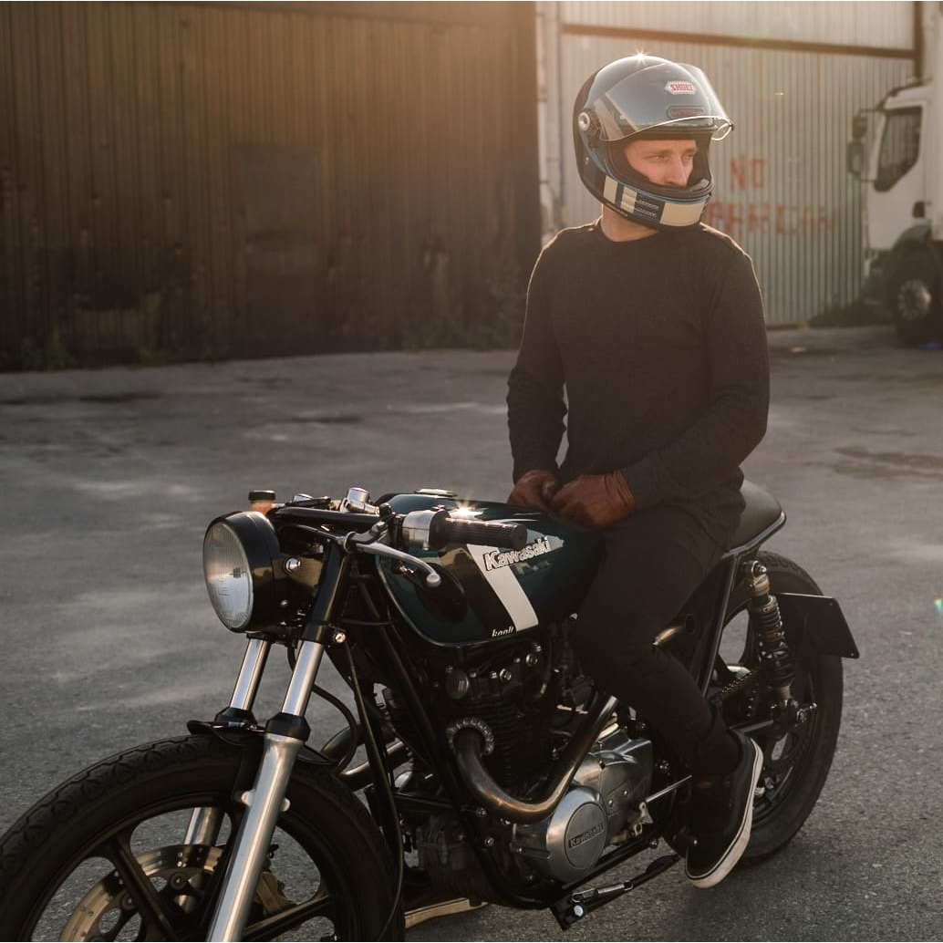 Cască Moto Integrală SHOEI GLAMSTER 06 · Negru Mat 