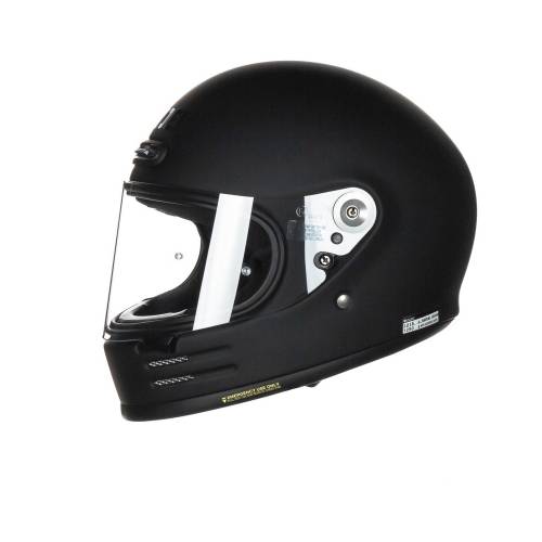 Cască Moto Integrală SHOEI GLAMSTER 06 · Negru Mat 