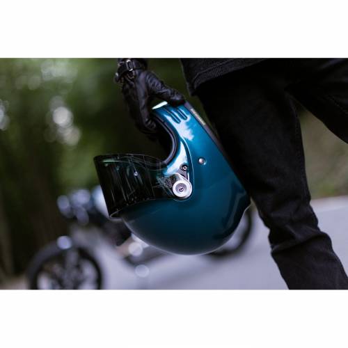 Cască Moto Integrală SHOEI GLAMSTER 06 · Albastru 