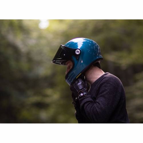 Cască Moto Integrală SHOEI GLAMSTER 06 · Albastru 