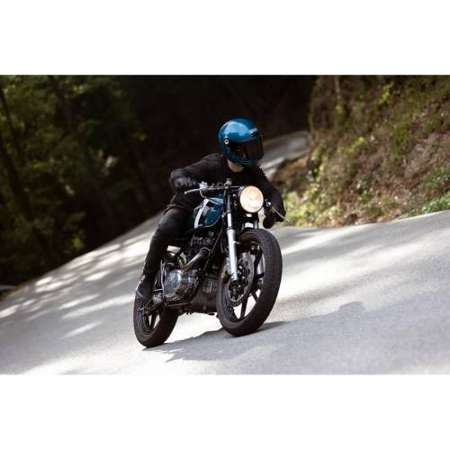 Cască Moto Integrală SHOEI GLAMSTER 06 · Albastru 