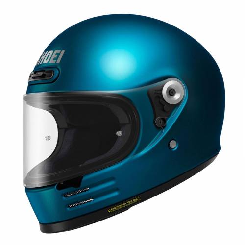Cască Moto Integrală SHOEI GLAMSTER 06 · Albastru 