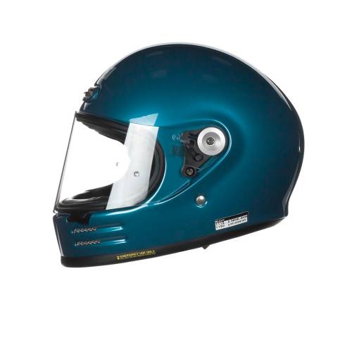 Cască Moto Integrală SHOEI GLAMSTER 06 · Albastru 