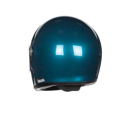 Cască Moto Integrală SHOEI GLAMSTER 06 · Albastru 