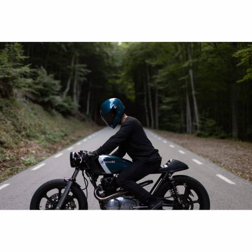 Cască Moto Integrală SHOEI GLAMSTER 06 · Albastru 