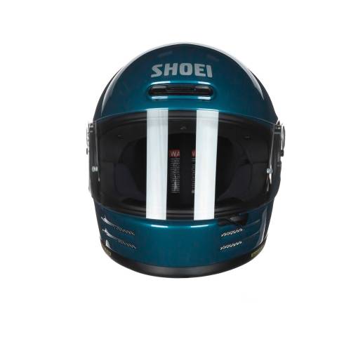 Cască Moto Integrală SHOEI GLAMSTER 06 · Albastru 