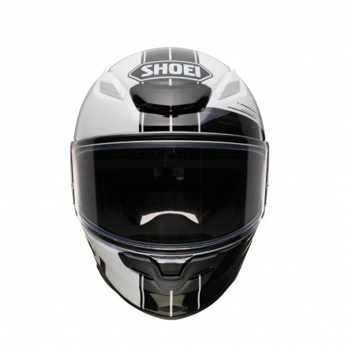 Cască Moto Integrală SHOEI NXR2 Ideograph TC-6 · Negru / Alb / Albastru 