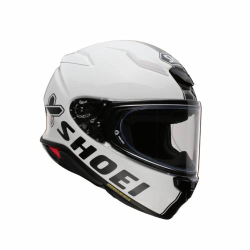 Cască Moto Integrală SHOEI NXR2 Ideograph TC-6 · Negru / Alb / Albastru 