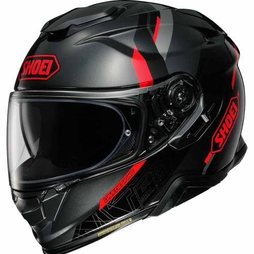 Cască Moto Integrală SHOEI GT-AIR II MM93 Collection Road TC-5 · Negru / Gri / Roșu 