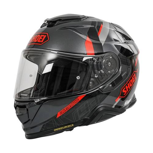 Cască Moto Integrală SHOEI GT-AIR II MM93 Collection Road TC-5 · Negru / Gri / Roșu 