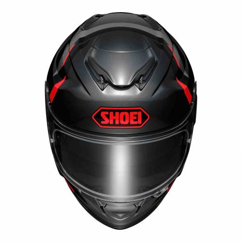 Cască Moto Integrală SHOEI GT-AIR II MM93 Collection Road TC-5 · Negru / Gri / Roșu 