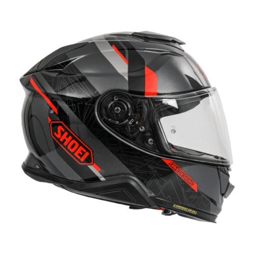 Cască Moto Integrală SHOEI GT-AIR II MM93 Collection Road TC-5 · Negru / Gri / Roșu 