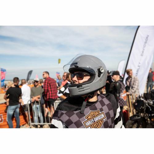 Cască Moto Integrală SHOEI GLAMSTER 06 Cheetah TC-2 · Albastru / Verde / Galben 