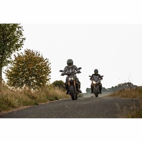 Cască Moto Integrală SHOEI GT-AIR II Notch TC-1 · Negru / Roșu / Gri 