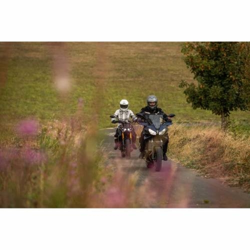 Cască Moto Integrală SHOEI GT-AIR II Notch TC-8 · Negru / Portocaliu / Gri 