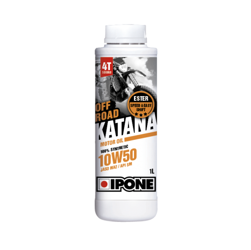 Ulei IPONE OFF ROAD KATANA 10W50 2L