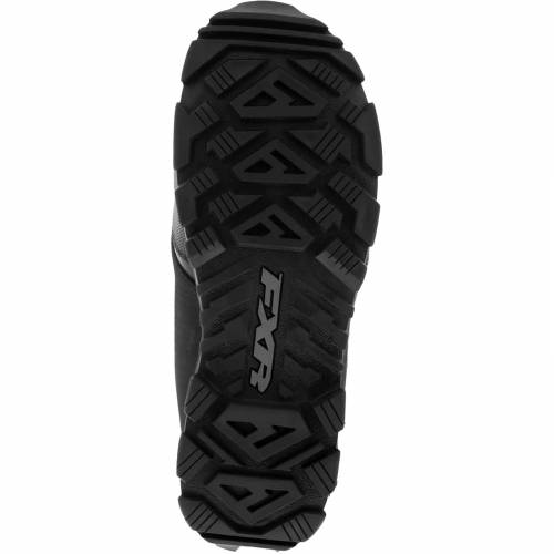 Cizme Snowmobil FXR RACING X-CROSS PRO BOA · Negru 