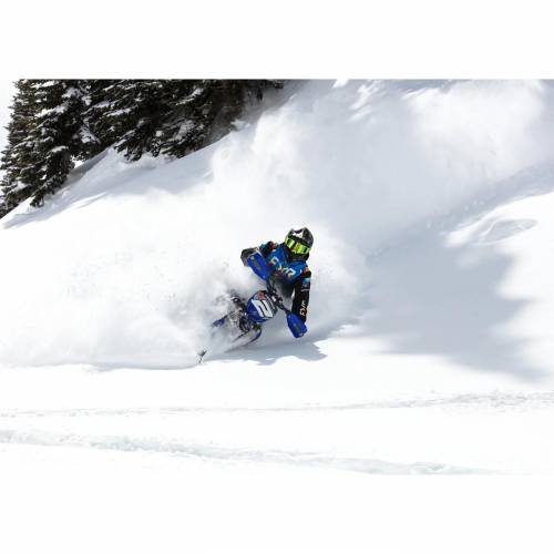 Geacă Snowmobil FXR RACING HELIUM X 2-IN-1 · Negru / Alb Camo 