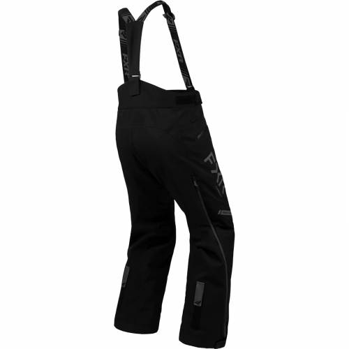 Pantaloni Snowmobil FXR RACING HELIUM LITE · Negru 