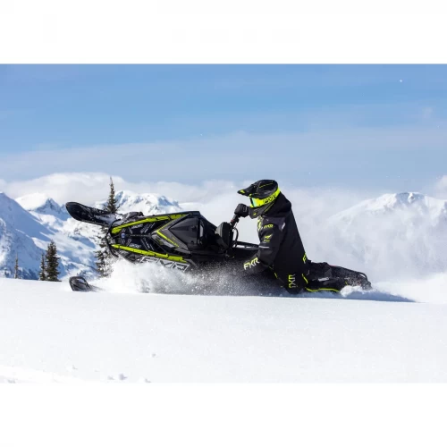 Pantaloni Snowmobil FXR RACING HELIUM LITE · Negru 