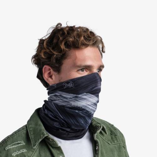 Bandană tubulară multifunctională BUFF ORIGINAL SPEED GRAPHITE · Gri 