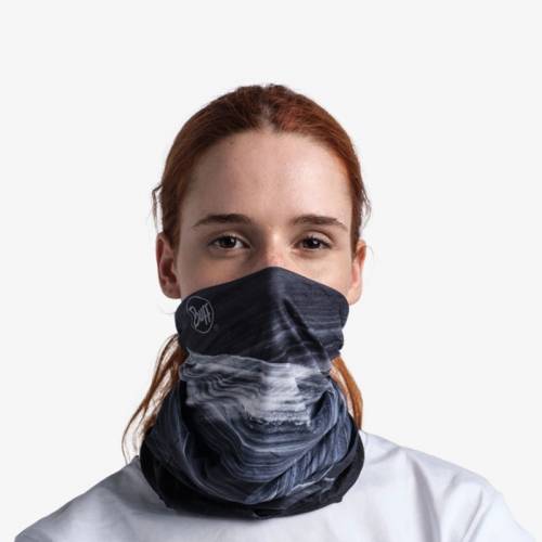 Bandană tubulară multifunctională BUFF ORIGINAL SPEED GRAPHITE · Gri 