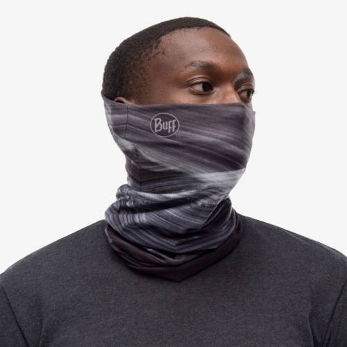 Bandană tubulară multifunctională BUFF ORIGINAL SPEED GRAPHITE · Gri 