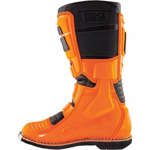 Cizme Enduro - Cross GAERNE GX-1 Goodyear 2023 · Portocaliu / Negru 