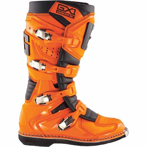 Cizme Enduro - Cross GAERNE GX-1 Goodyear 2023 · Portocaliu / Negru 