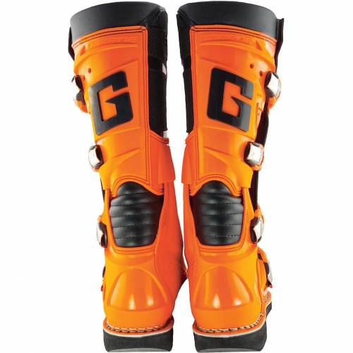 Cizme Enduro - Cross GAERNE GX-1 Goodyear 2023 · Portocaliu / Negru 