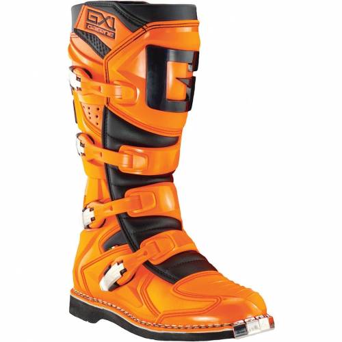 Cizme Enduro - Cross GAERNE GX-1 Goodyear 2023 · Portocaliu / Negru 