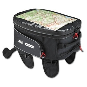 Geantă Moto pentru Rezervor GIVI EA102B · Negru