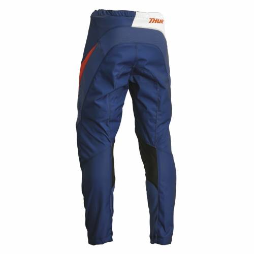 Pantaloni Enduro – Cross THOR SECTOR EDGE 2023 · Albastru / Portocaliu 
