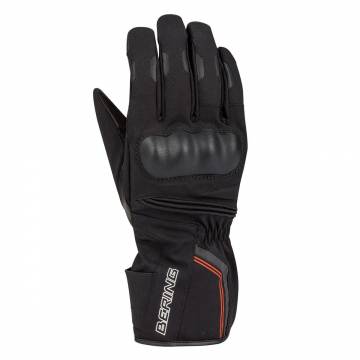 Mănuși Moto de Iarnă din Piele & Textil BERING KAYAK 