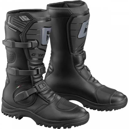Cizme Moto Touring cu DryTech GAERNE G-ADVENTURE Aquatech ...