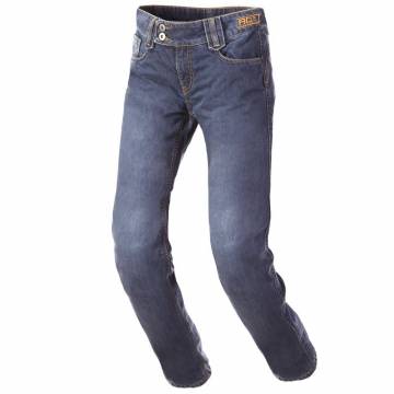 Blugi Moto Damă din Denim Cordura BERING LADY ELTON Lung 