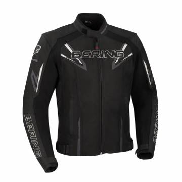 Geacă Moto din Piele & Textil BERING SKOPE 