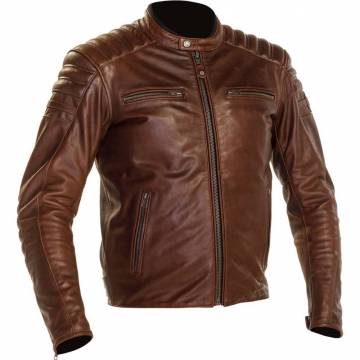 Geacă Moto din Piele RICHA DAYTONA 2 Mărimi Extra 