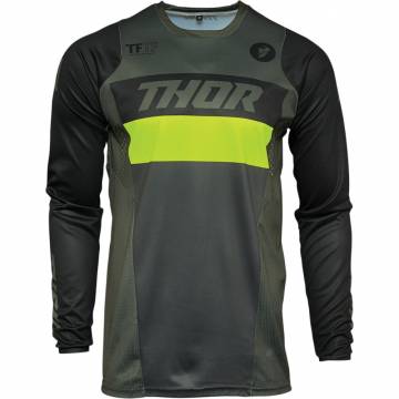 Tricou Enduro - Cross THOR PULSE RACER 