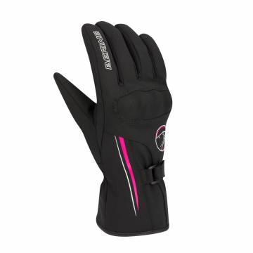 Mănuși Moto Damă de Iarnă din Textil BERING LADY KEVINA 