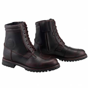 Ghete Moto Chopper GoreTex & Piele Naturală GAERNE G-STONE 