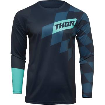 Tricou Enduro - Cross THOR SECTOR BIRDROCK 2022 