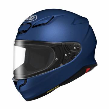 Cască Moto Integrală SHOEI NXR2 · Albastru Mat