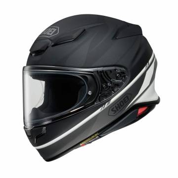 Cască Moto Integrală SHOEI NXR2 Nocturne TC-5 · Negru / Gri / Alb