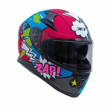 Cască Moto Integrală JET VOLT Comix 