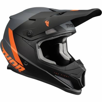 Cască Enduro - Cross THOR SECTOR CHEV 