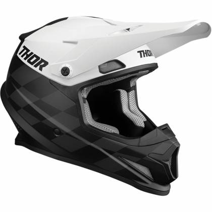 Cască Enduro - Cross THOR SECTOR BIRDROCK 