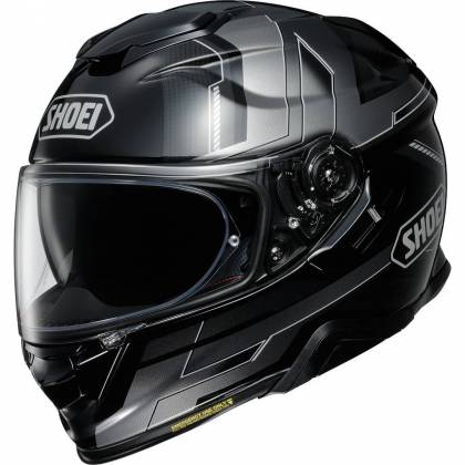 Cască Moto Integrală SHOEI GT-AIR II APERTURE TC-5 · Negru / Gri